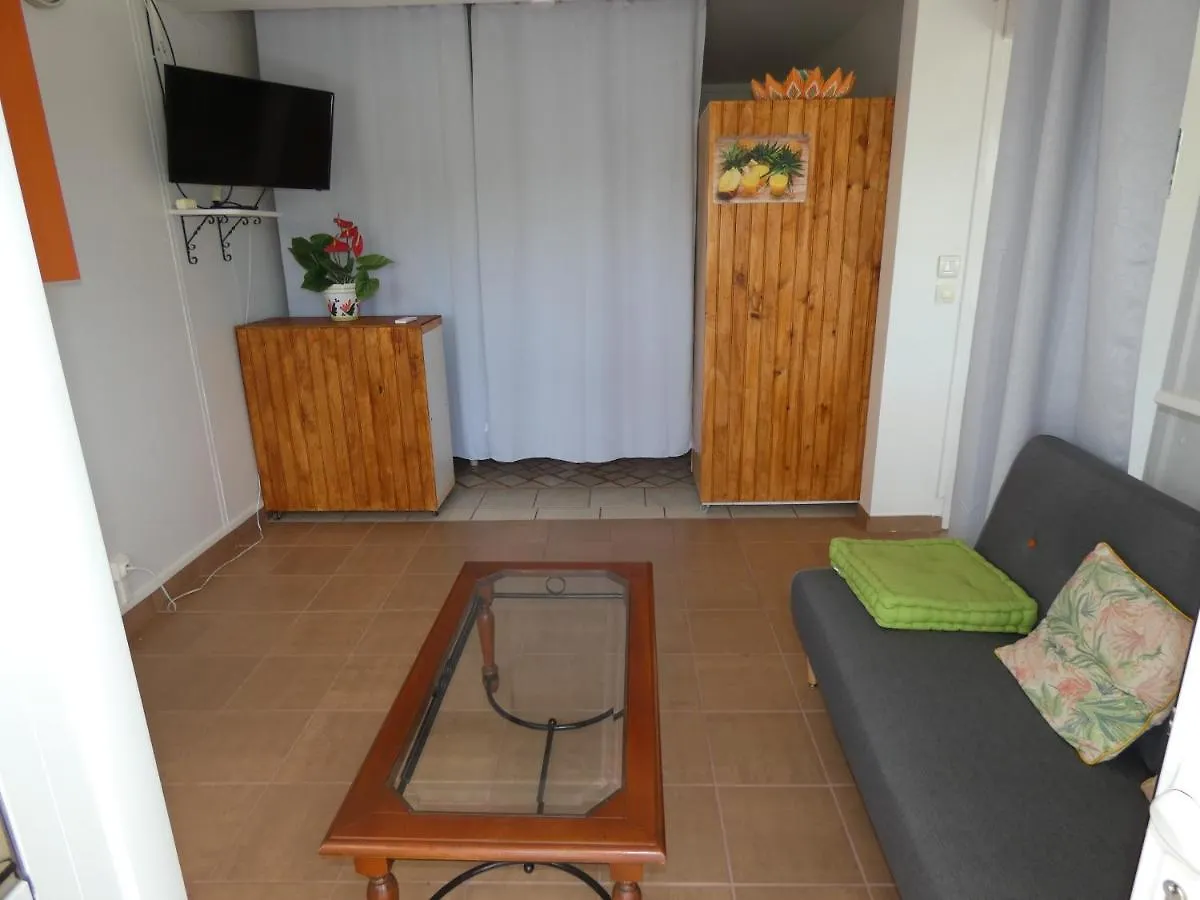 Apartamento Proprizen Riviere-Salee