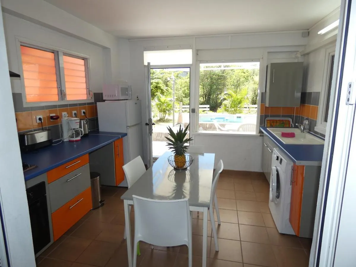 Apartamento Proprizen Riviere-Salee
