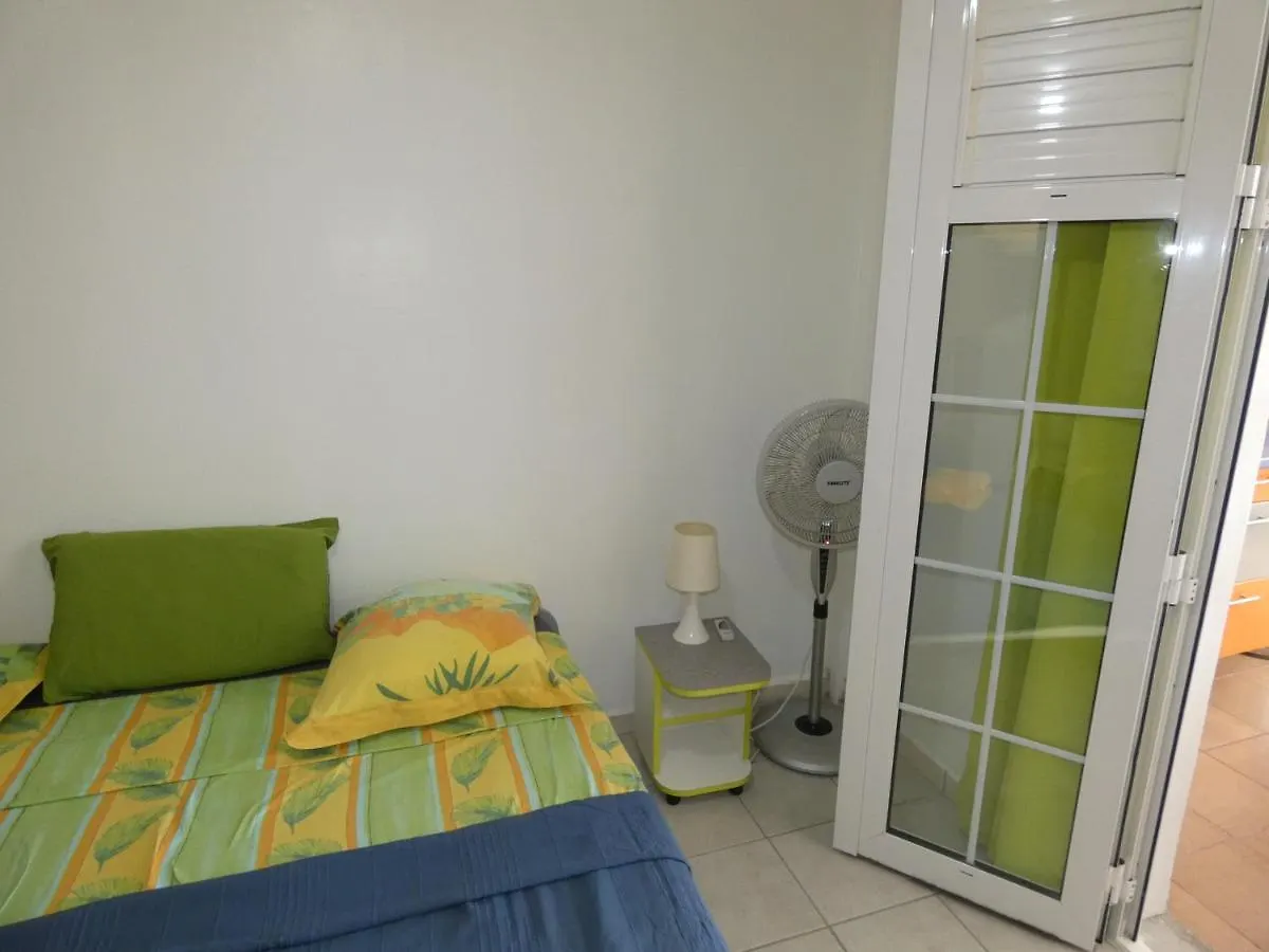 Apartamento Proprizen Riviere-Salee Martinica