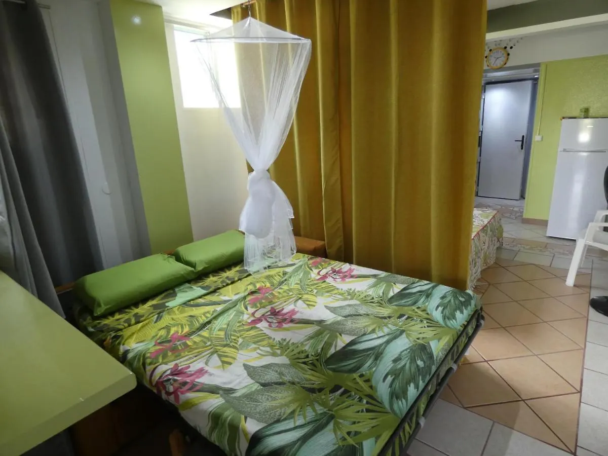 Apartamento Proprizen Riviere-Salee