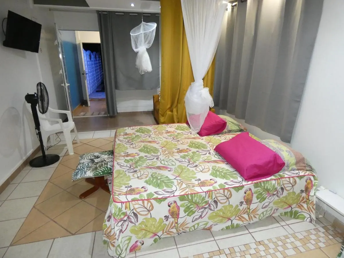 Apartamento Proprizen Riviere-Salee 0*,  Martinica