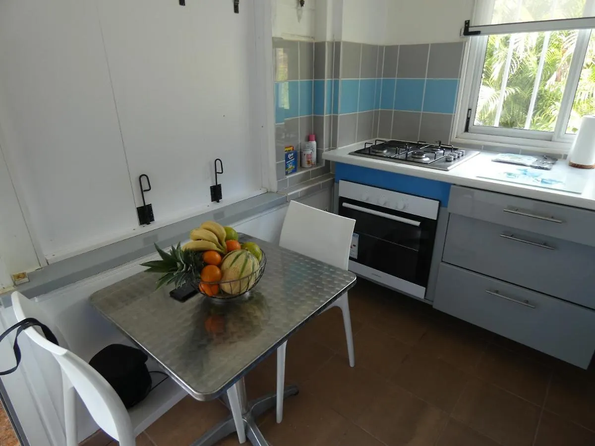 Apartamento Proprizen Riviere-Salee