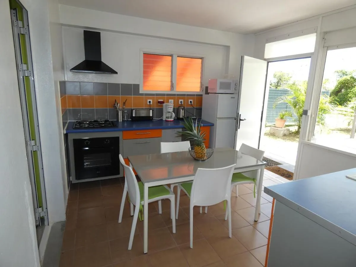 Apartamento Proprizen Riviere-Salee 0*,  Martinica