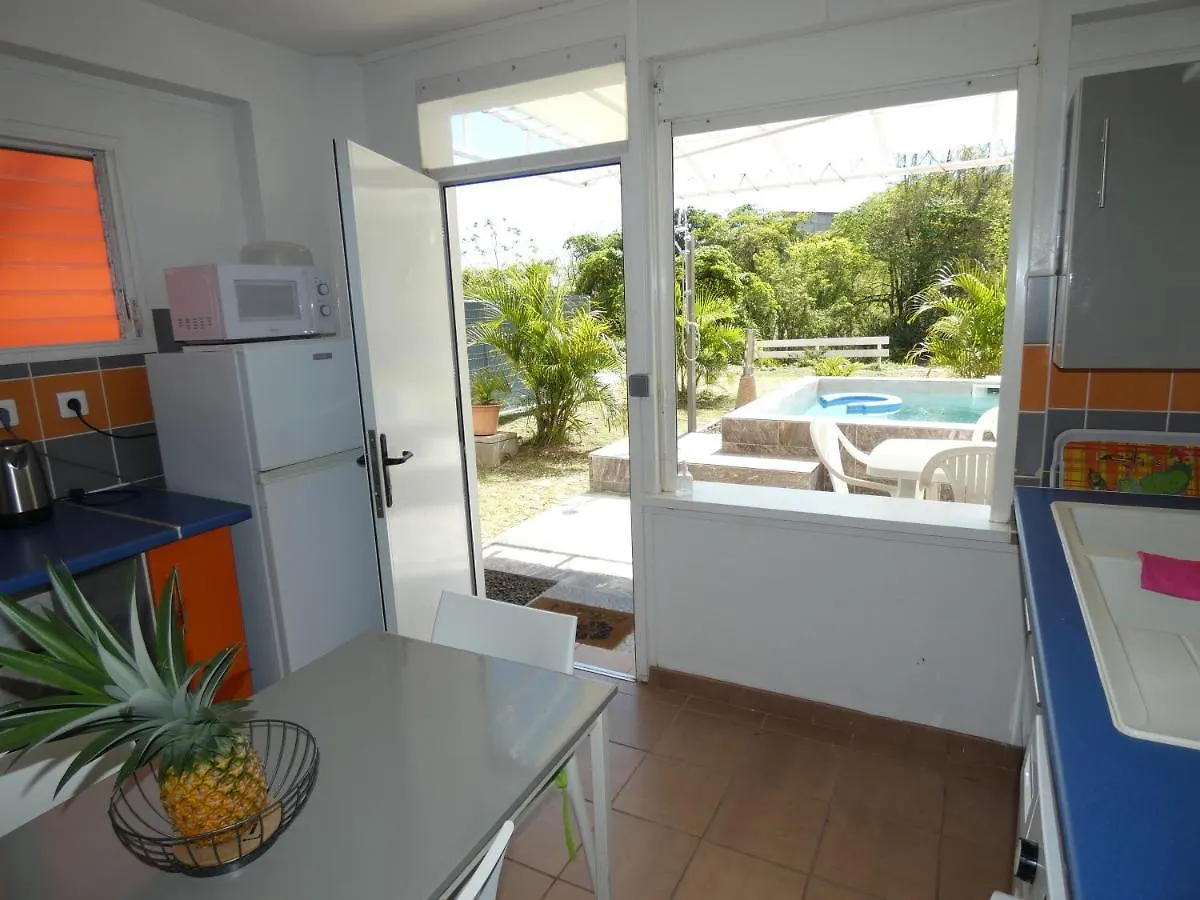 Apartamento Proprizen Riviere-Salee