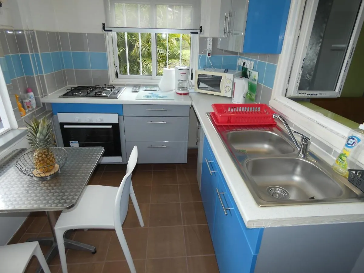 Apartamento Proprizen Riviere-Salee 0*,