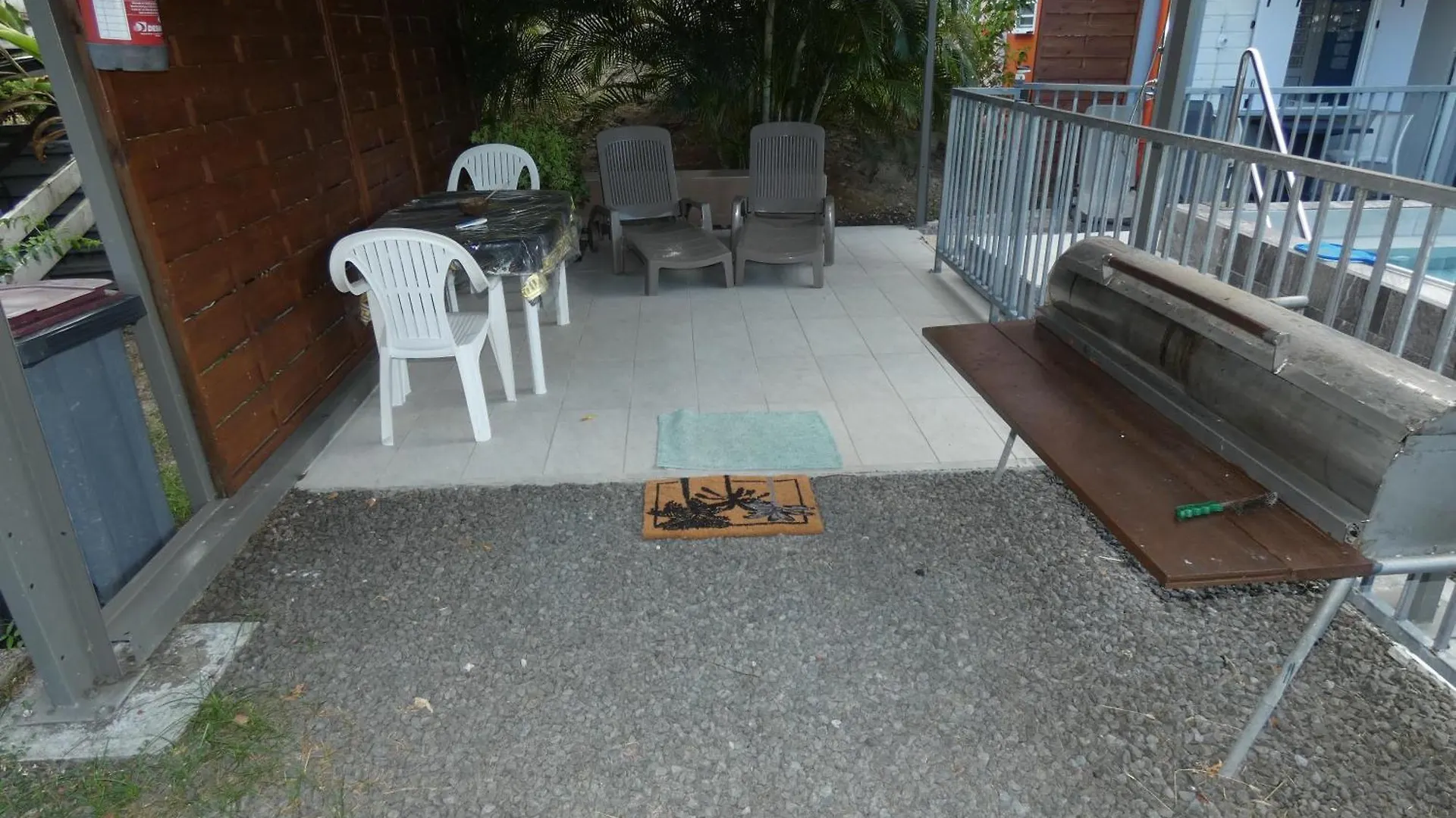 Apartamento Proprizen Riviere-Salee Martinica